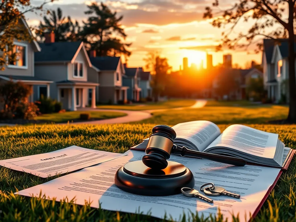 Comprehensive Guide to Real Estate Law for Buyers & Sellers