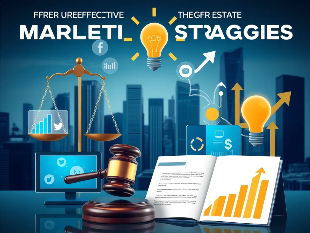 Effective Real Estate Lawyer Marketing Strategies for Success