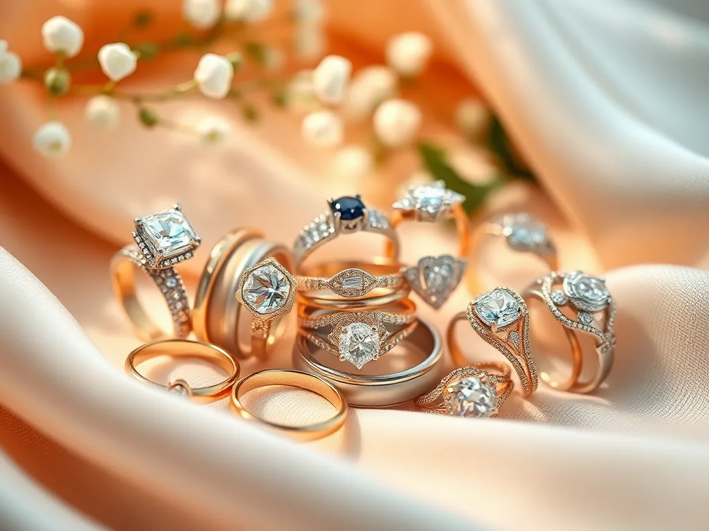 Expert Guide to Choosing the Perfect Wedding Rings