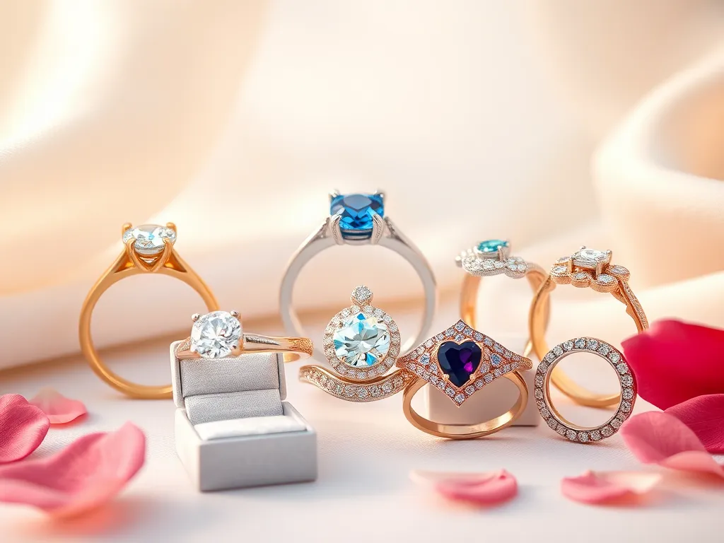 The Ultimate Guide to Choosing Engagement Rings