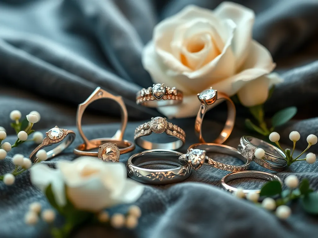 The Ultimate Guide to Choosing Wedding Rings