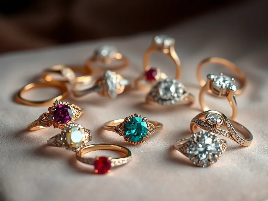 Top Trends in Engagement Rings: Find Your Perfect Match